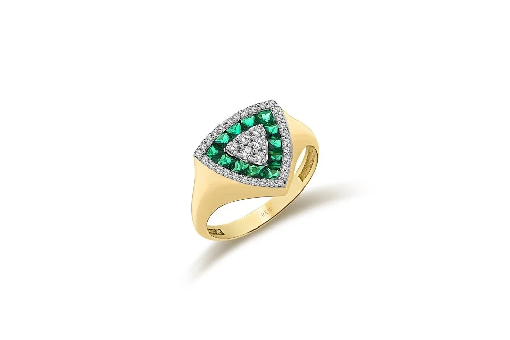 Desert Green Ring (1)
