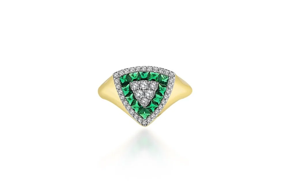 Desert Green Ring (2)