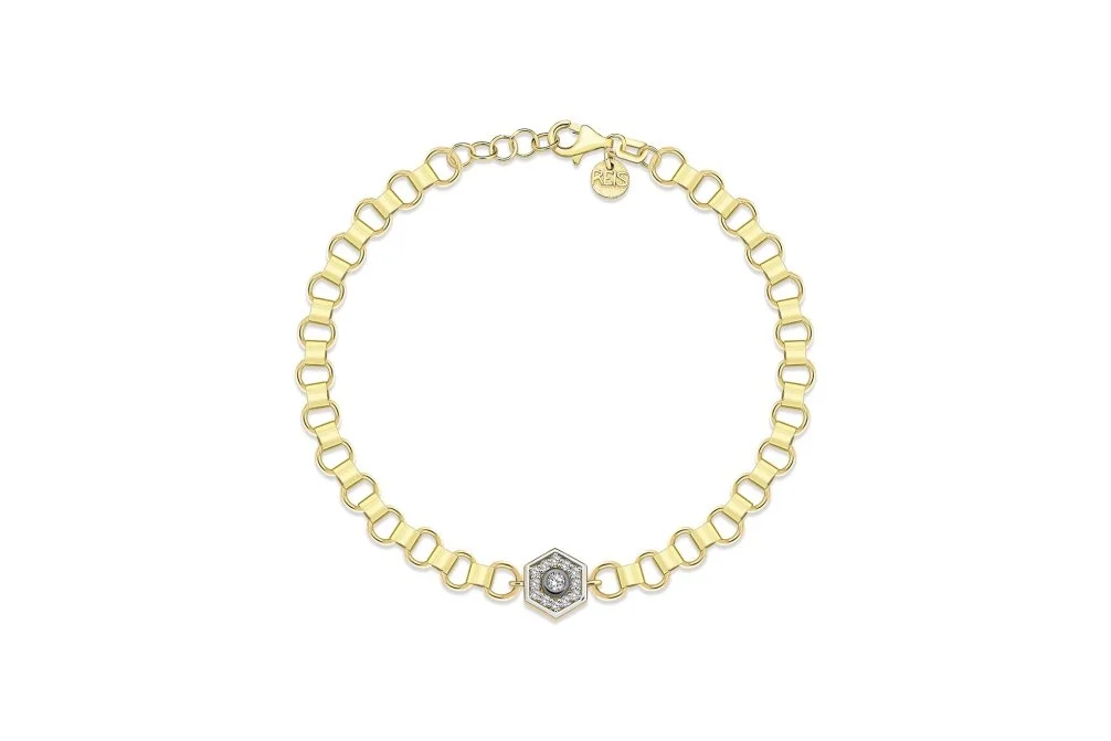Mini Hexa Bracelet (1)