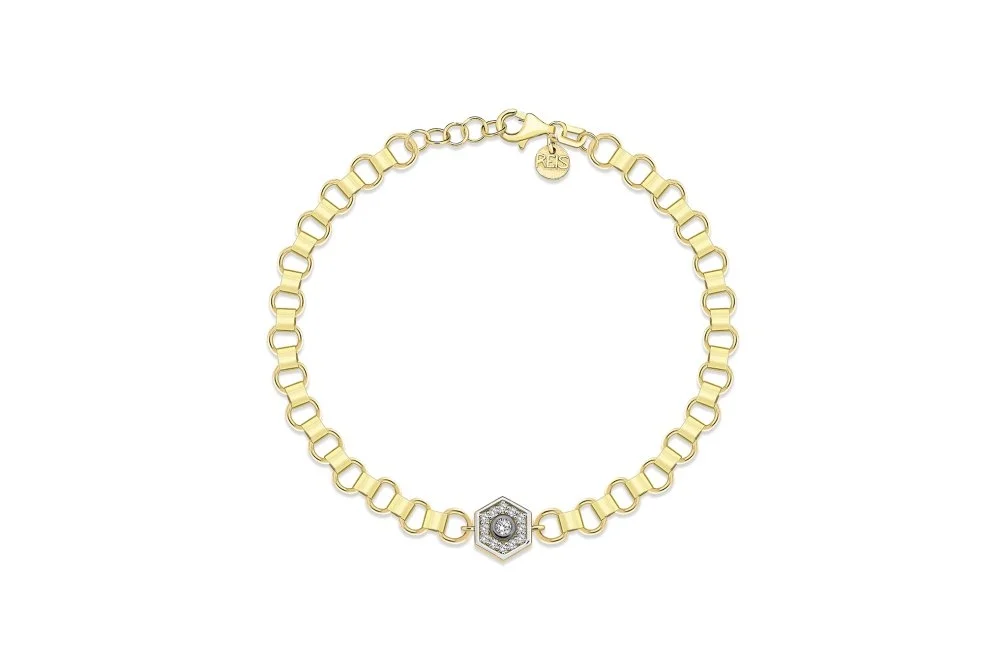 Mini Hexa Bracelet (2)