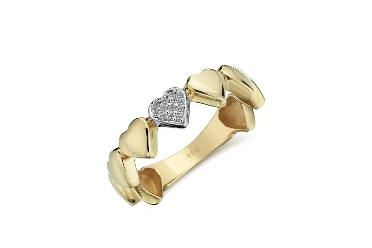 Amore Line Ring (1)