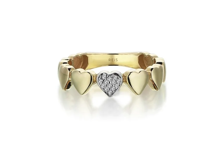 Amore Line Ring (2)