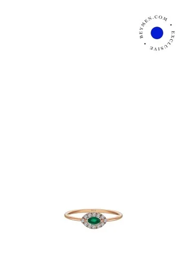 Beady Ring ()