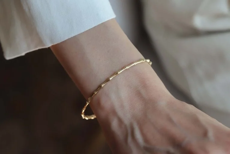 Bone Bangle (2)