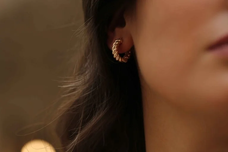 Sir Mon Cher Earring (1)