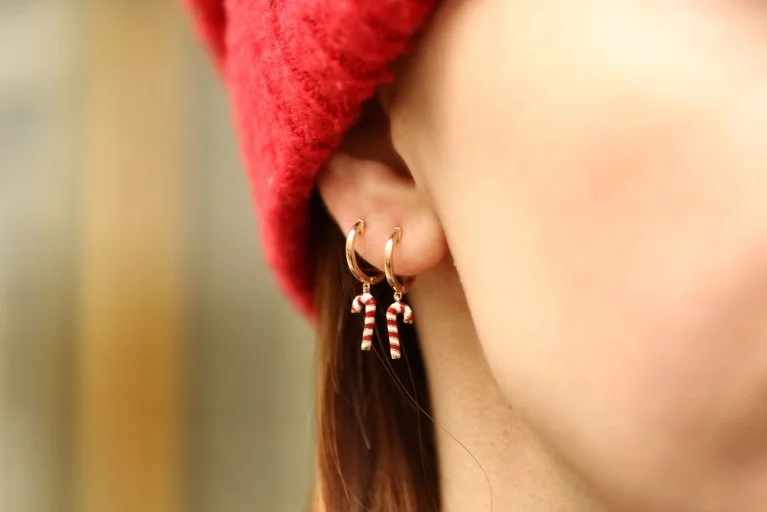 Candies Earring (1)