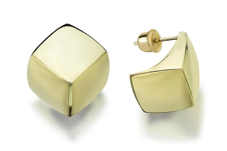 Cube Earring (2)