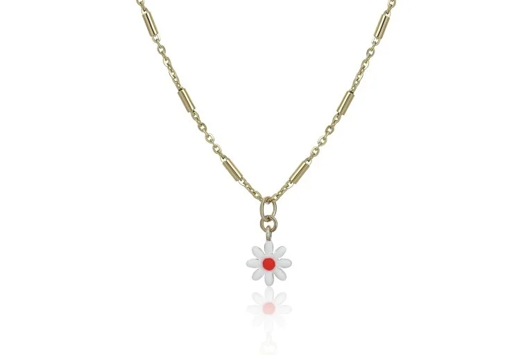 Daisy Necklace (2)