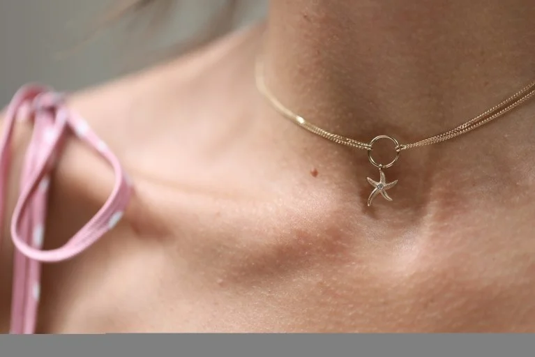 Deniz Yıldızı Choker (2)