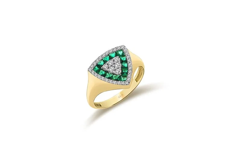 Desert Green Ring (1)