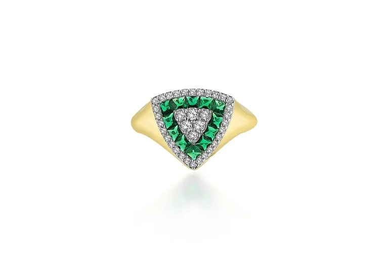 Desert Green Ring (2)
