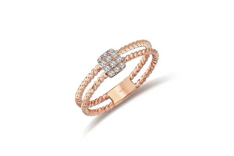 Double Baguette Ring (2)