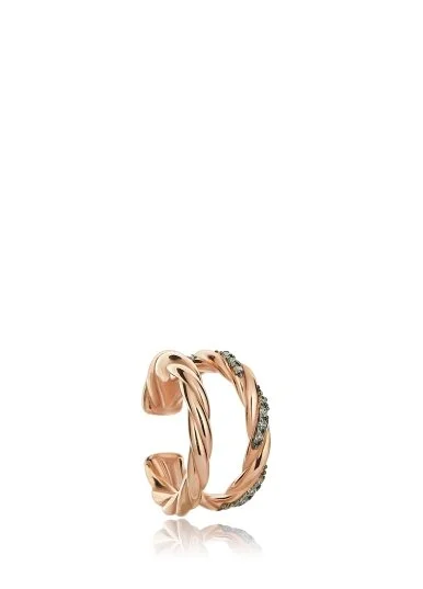 Double Brw Earcuff ()