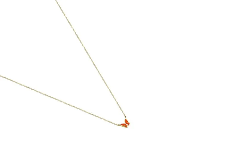 Butterfly Orange (2)