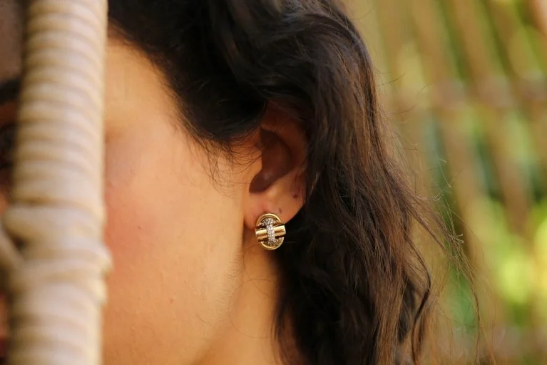 Gala Posh Earring (2)