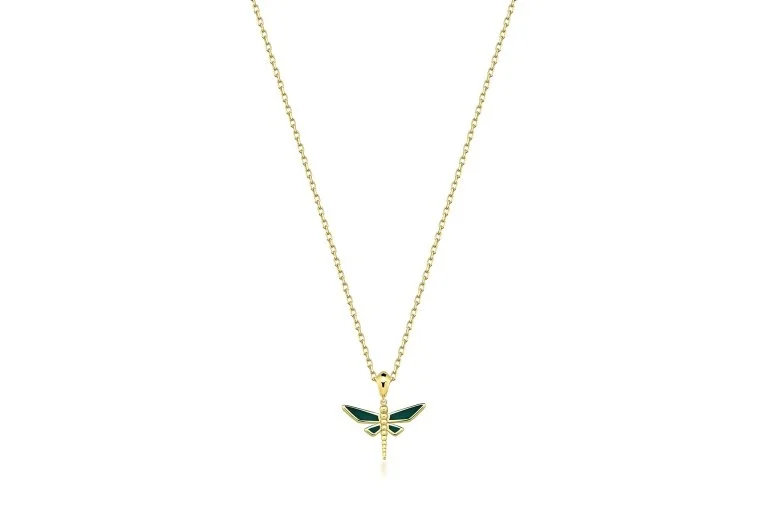 Green Flight Chain ()