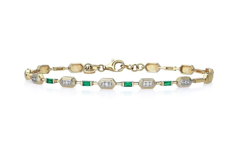 Green Glow Bracelet (2)