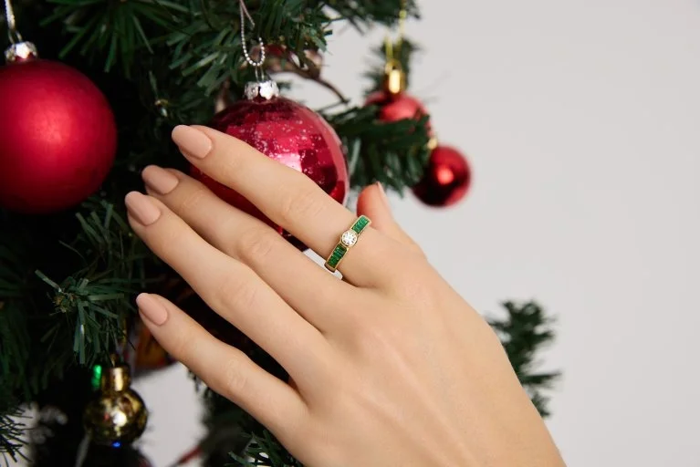 Green Mile Ring (1)