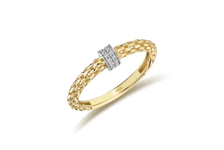 Hasır Dia Ring (2)