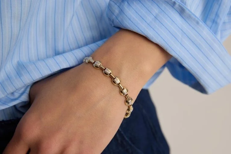 Hazel Dia Bangle ()