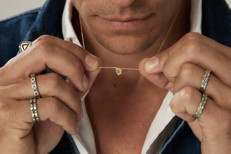 Hexa Necklace (2)