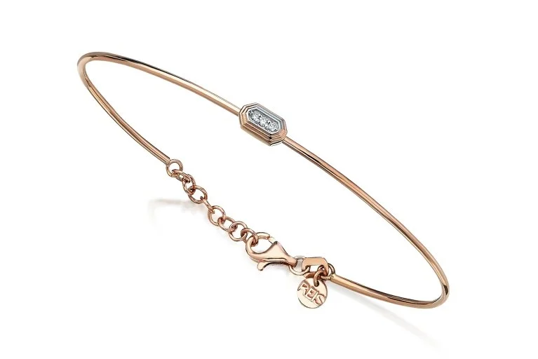 Hexa Side Bangle (2)