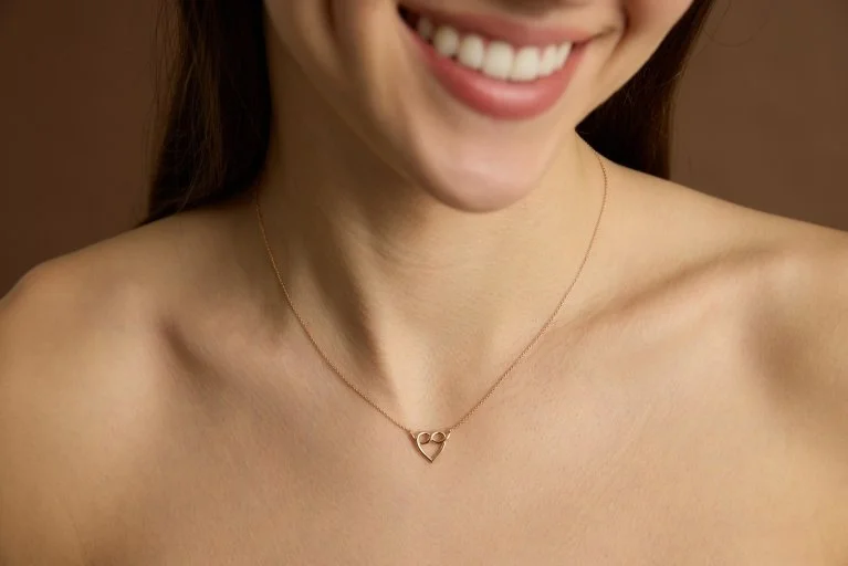 Infinity Necklace (1)