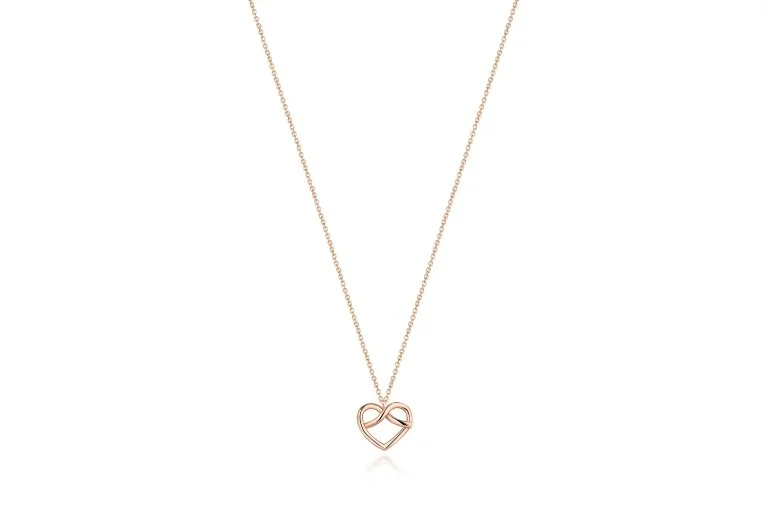 Infinity Necklace (2)
