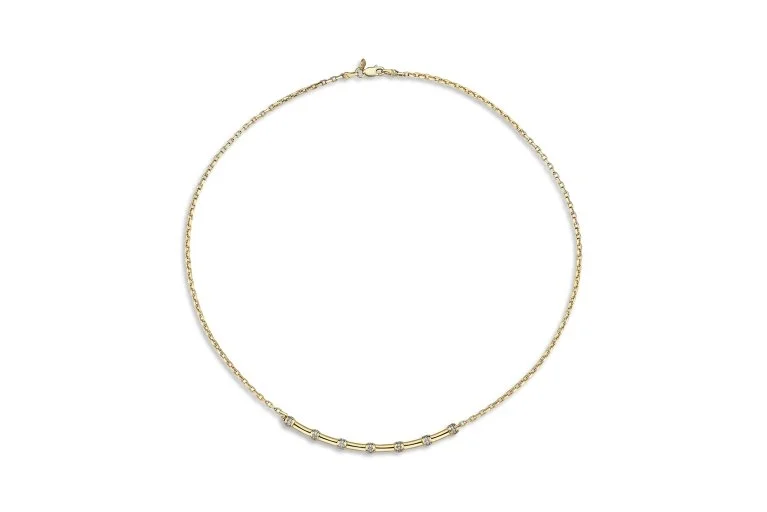 Insula Line Necklace ()