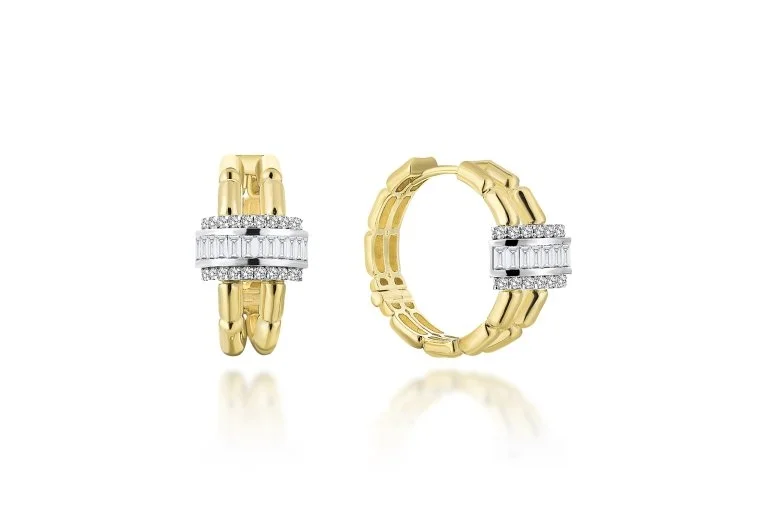 Kibele Dia Earring (2)