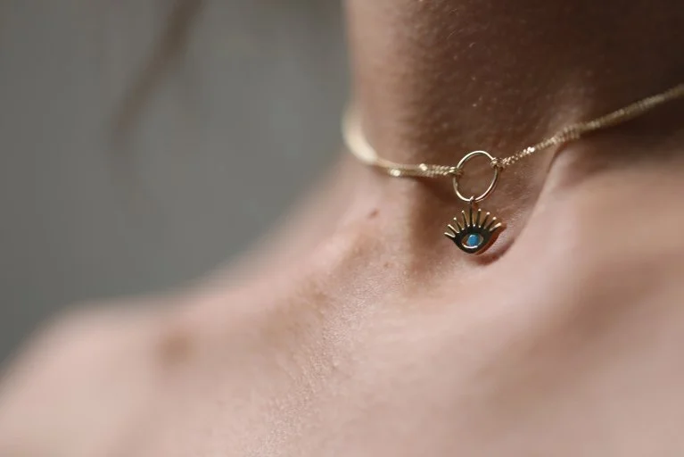 Kirpik Choker (1)