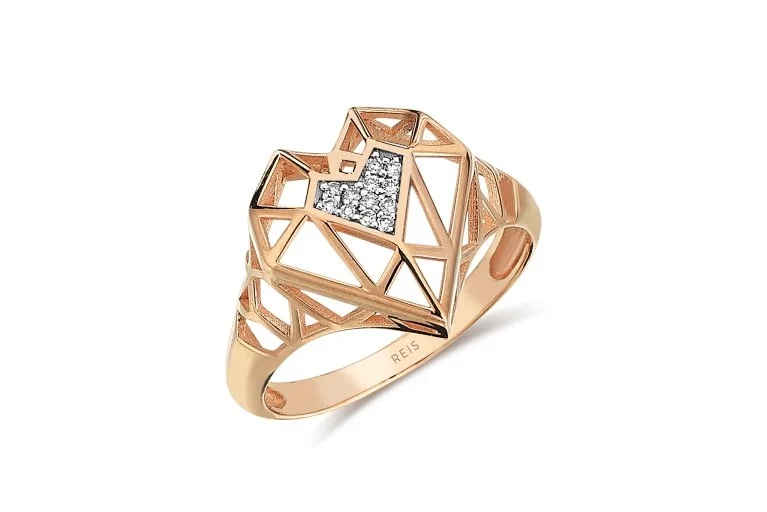 Lover White Ring (2)