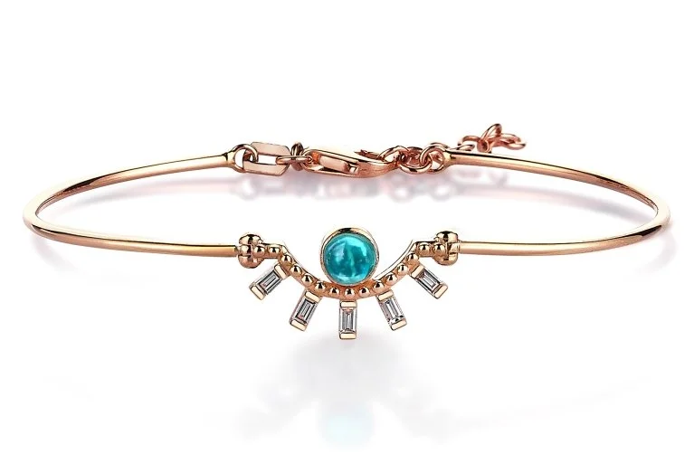 Mavi Ay Bangle (2)