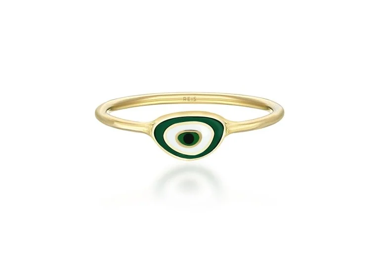 Mini Esperanza Green Ring (1)