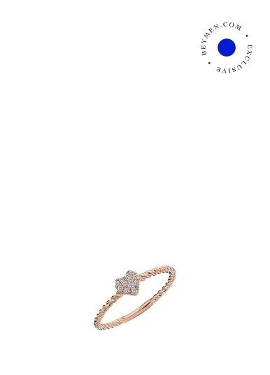 Mini Heart Ring ()