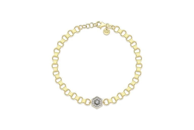 Mini Hexa Bracelet (2)