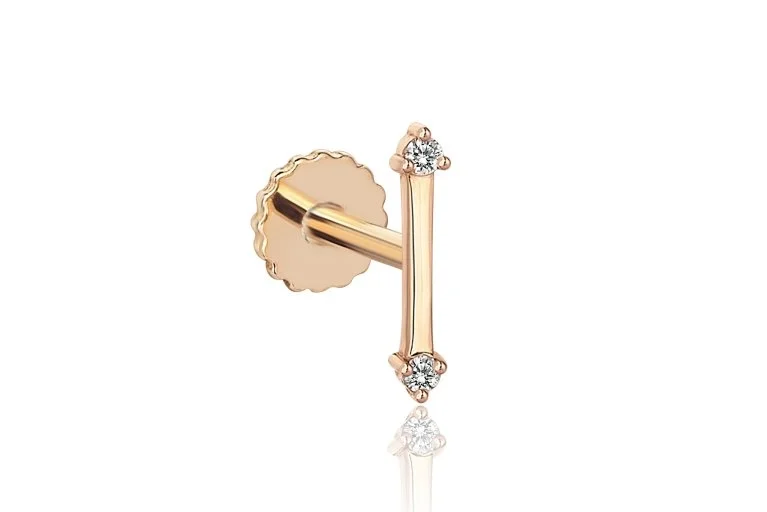 Mini Line Tragus (2)