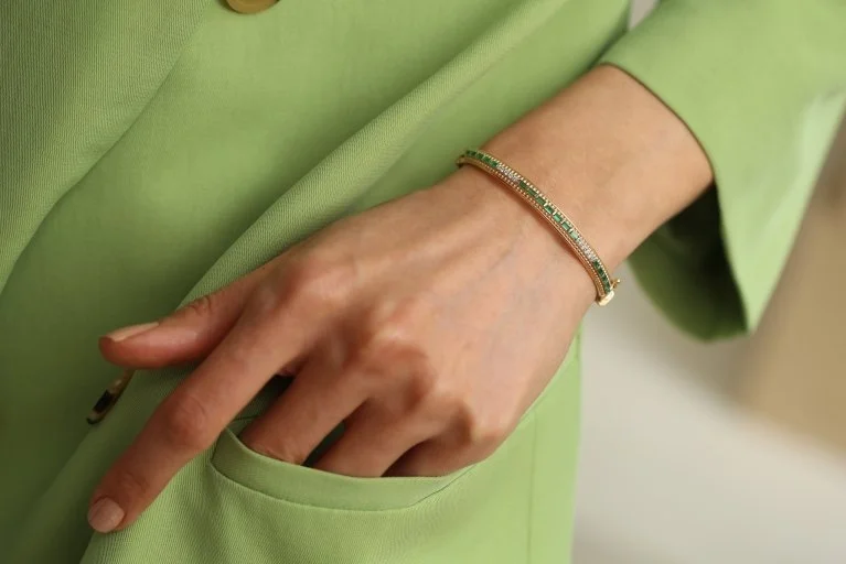 Mon Cher Green (1)