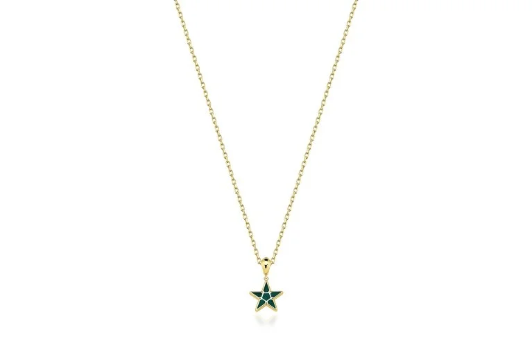 Nyx Green Chain (1)