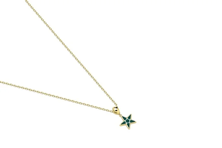 Nyx Green Chain (2)