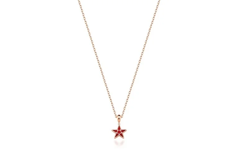 Nyx Red Chain (1)