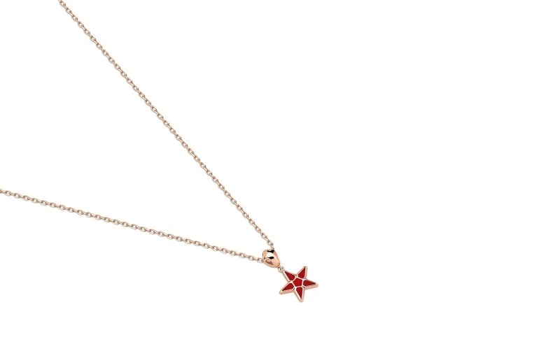 Nyx Red Chain (2)