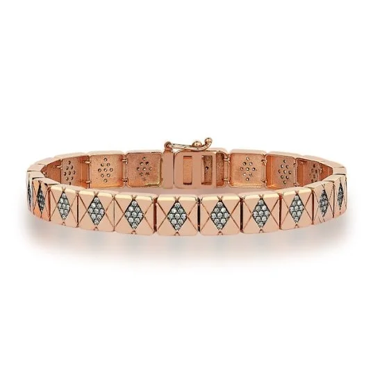 Octagon Bangle (2)