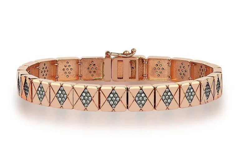 Octagon Bangle (2)