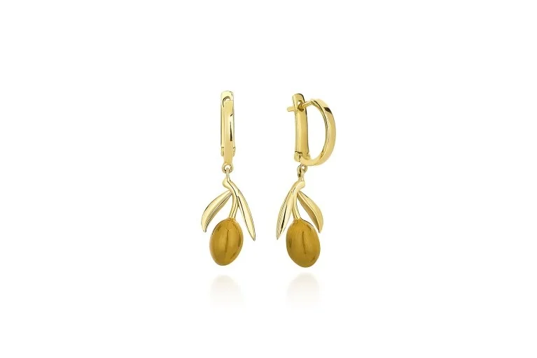 Olivaire Earrings ()