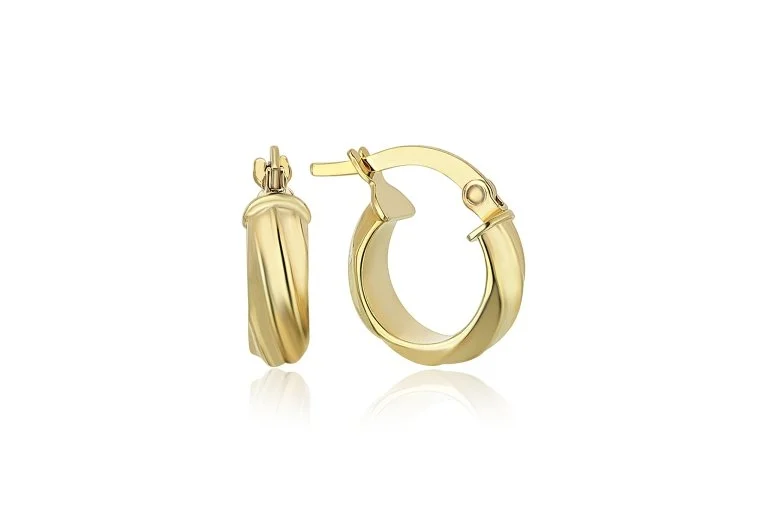 Ondulate Hoops ()