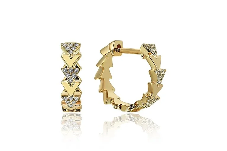 Pars Dia Earring (2)