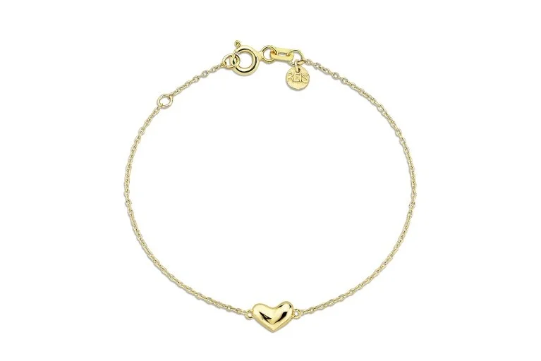 Peanut Heart Bracelet (2)