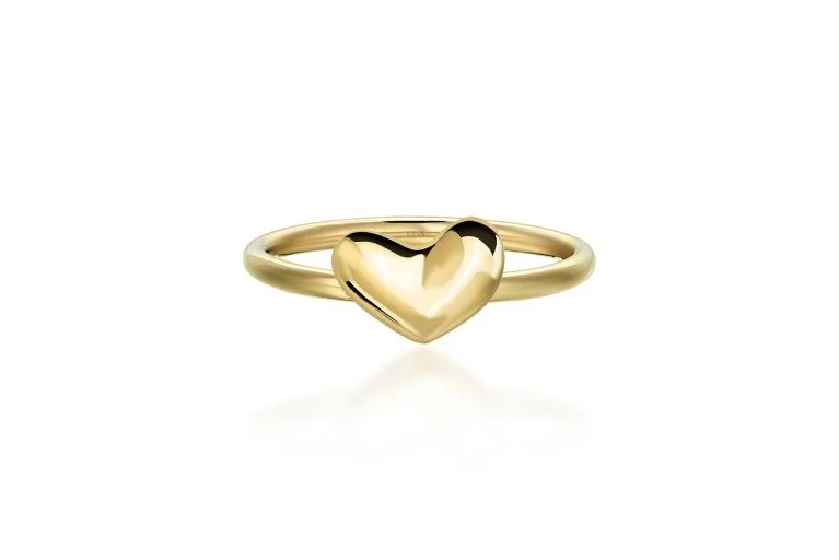 Peanut Heart Ring (2)