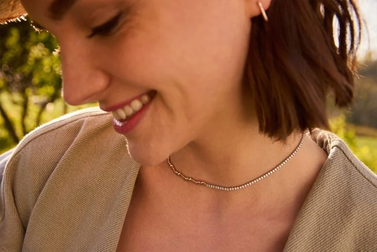 Penaut Su Yolu Necklace (2)